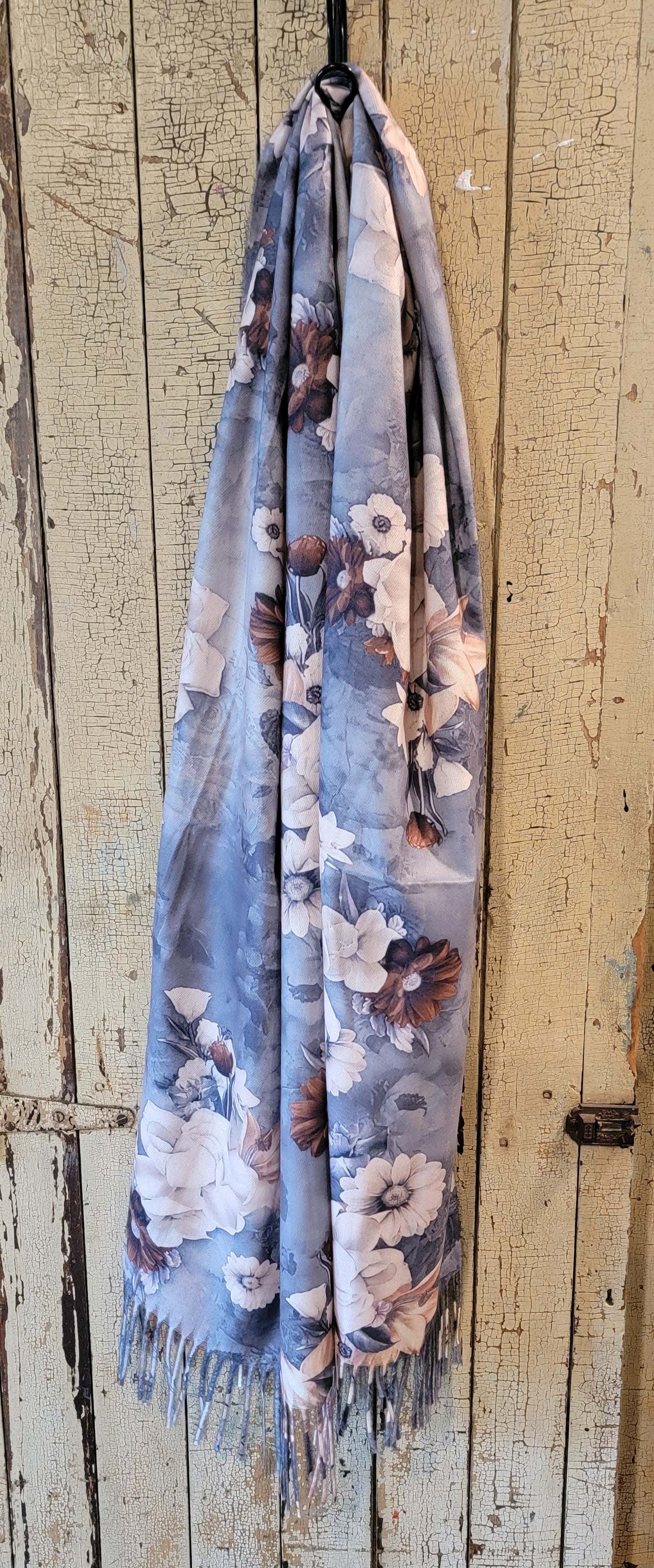 Reversable Scarf
