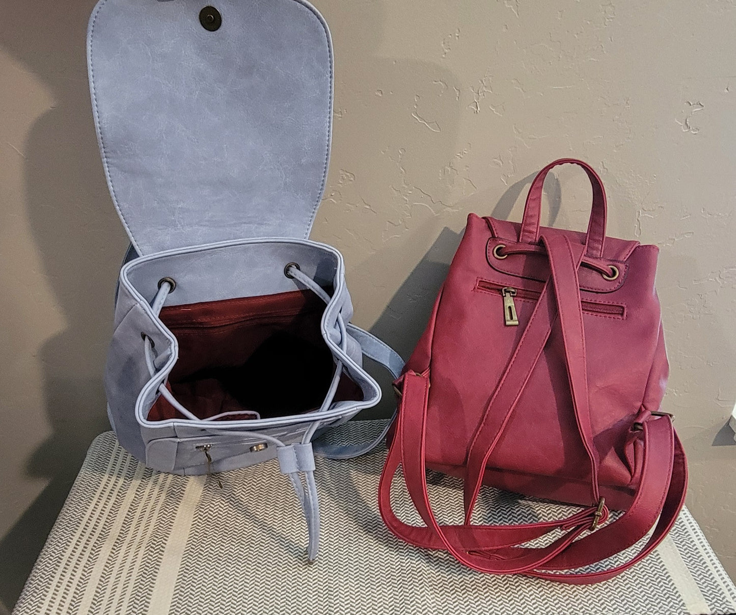 Backpack Purse