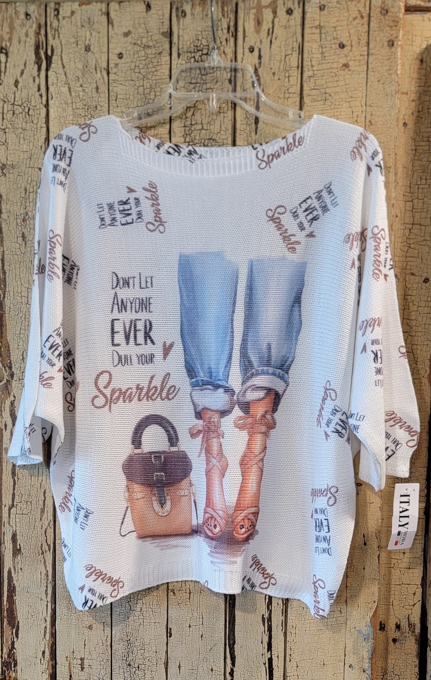 Whimsical Sweaters