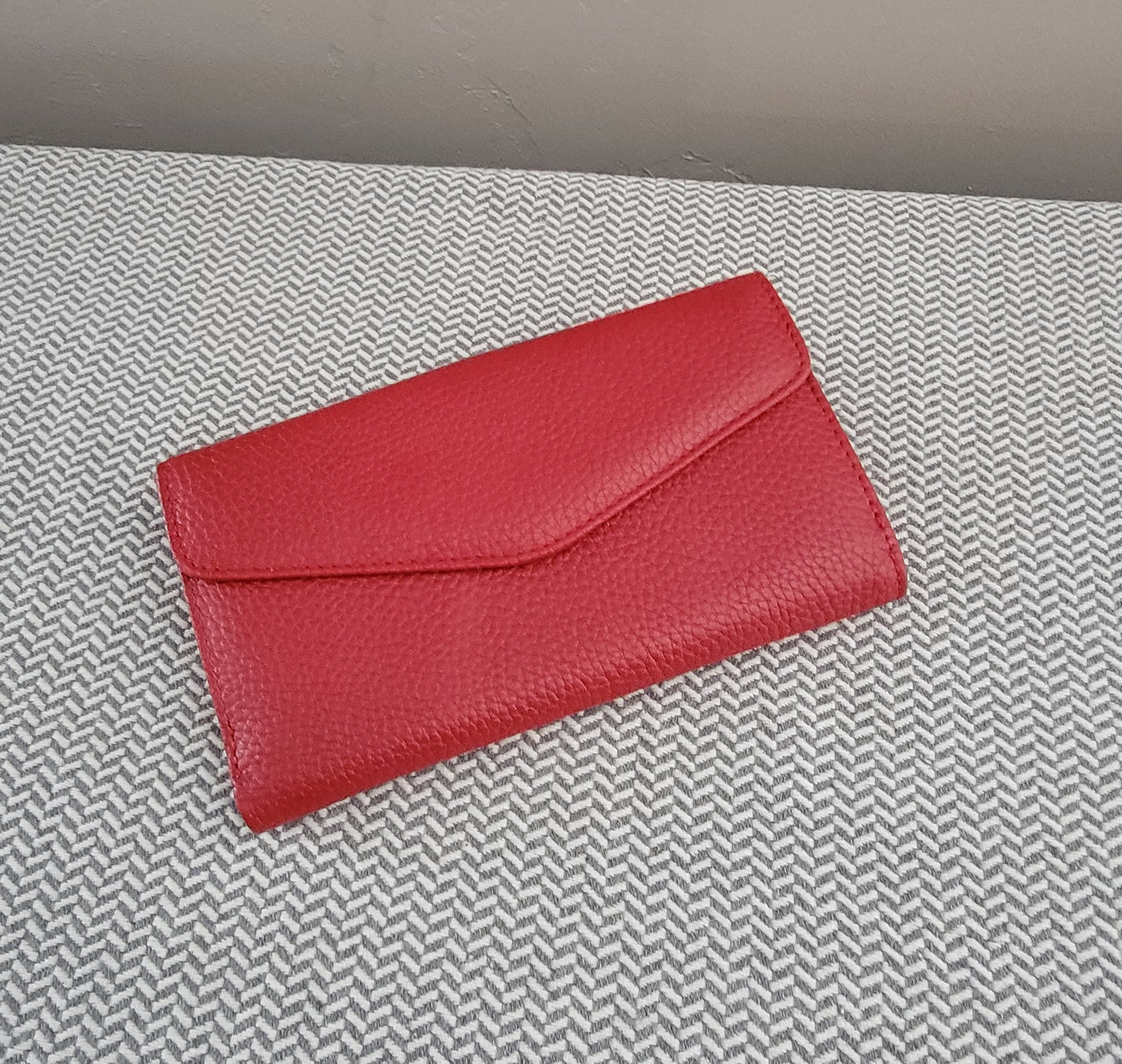 Colorful Vera Pella large wallet