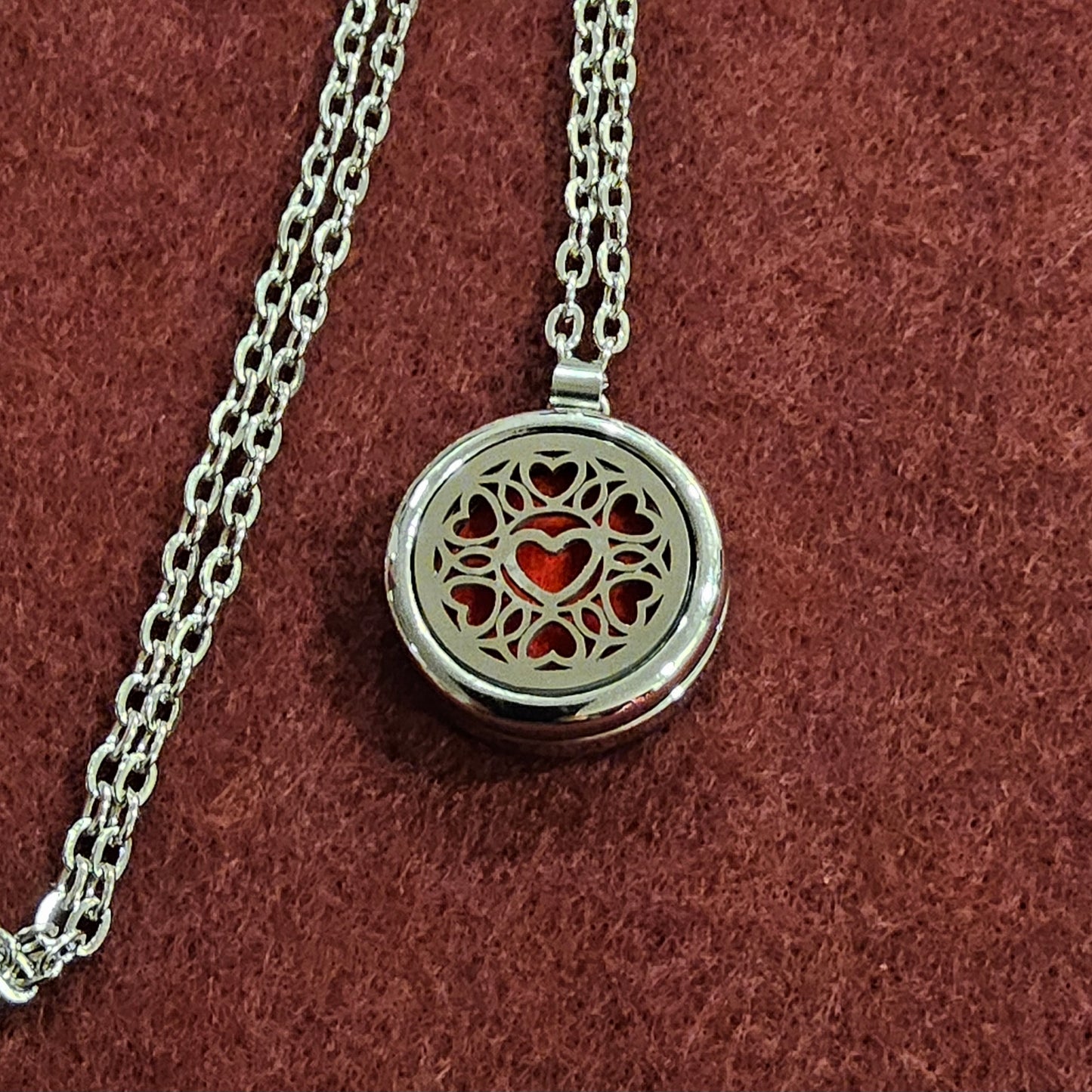 Aromatherapy Necklace