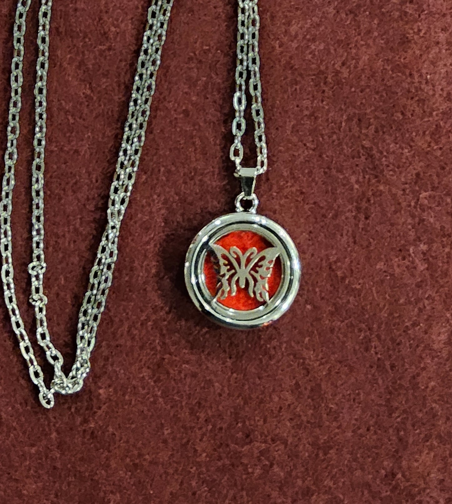 Aromatherapy Necklace