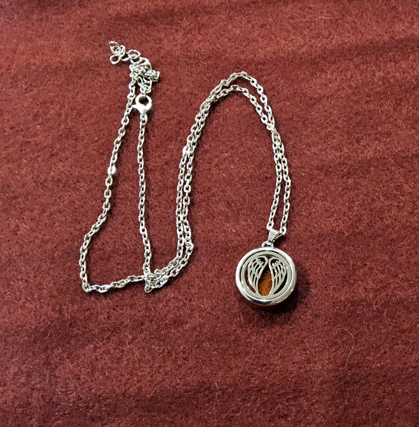 Aromatherapy Necklace