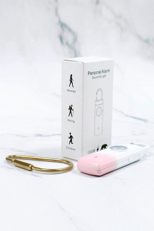 Personal alarm