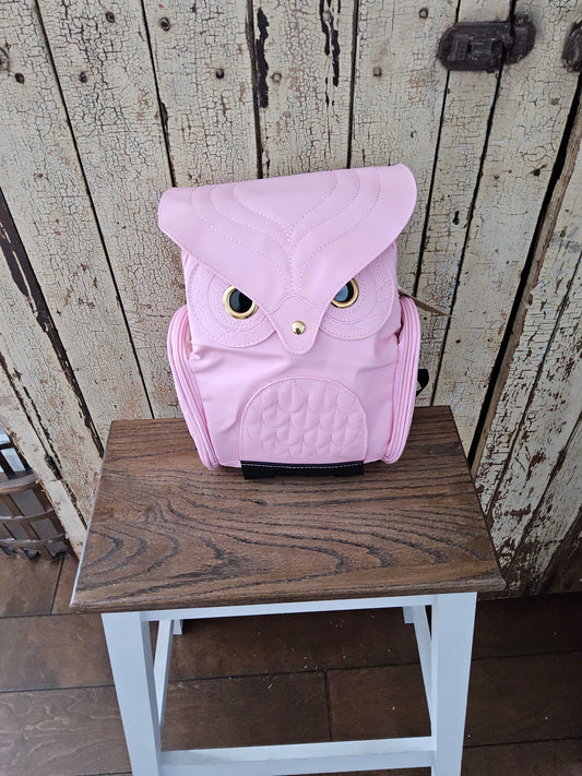 Owl Backpack