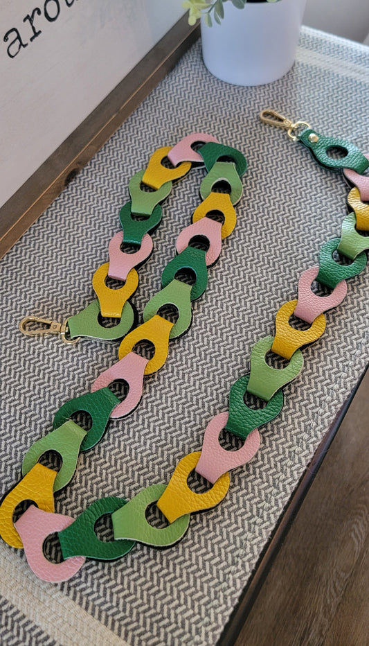 Crossbody purse strap