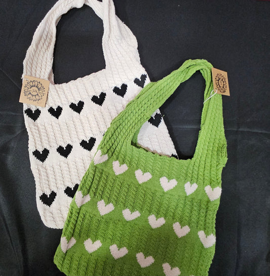 Crochet Tote