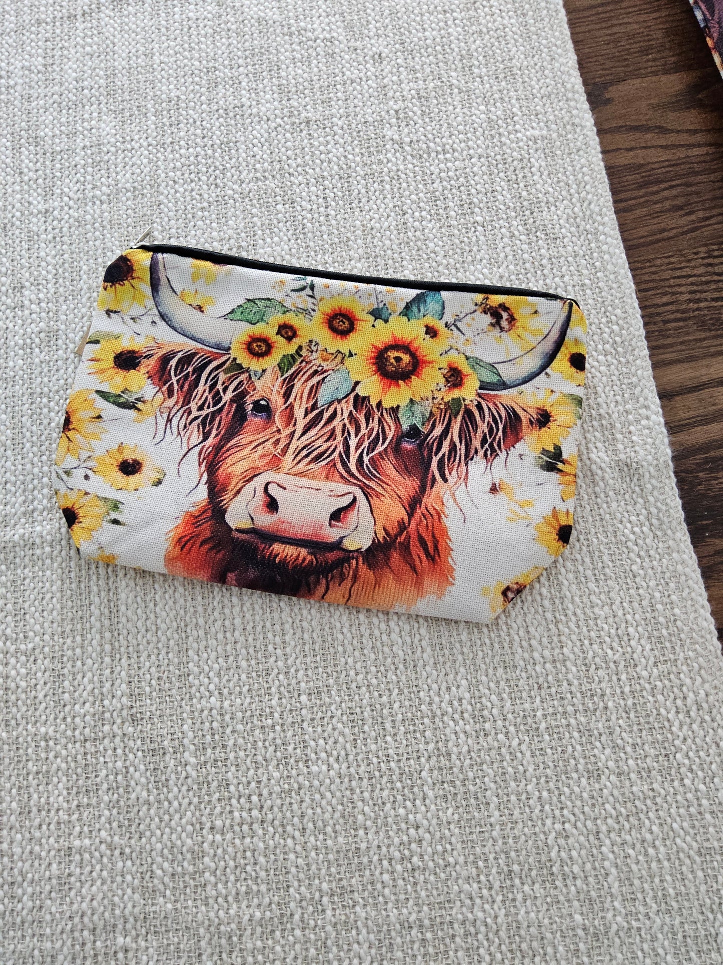 Highland cow