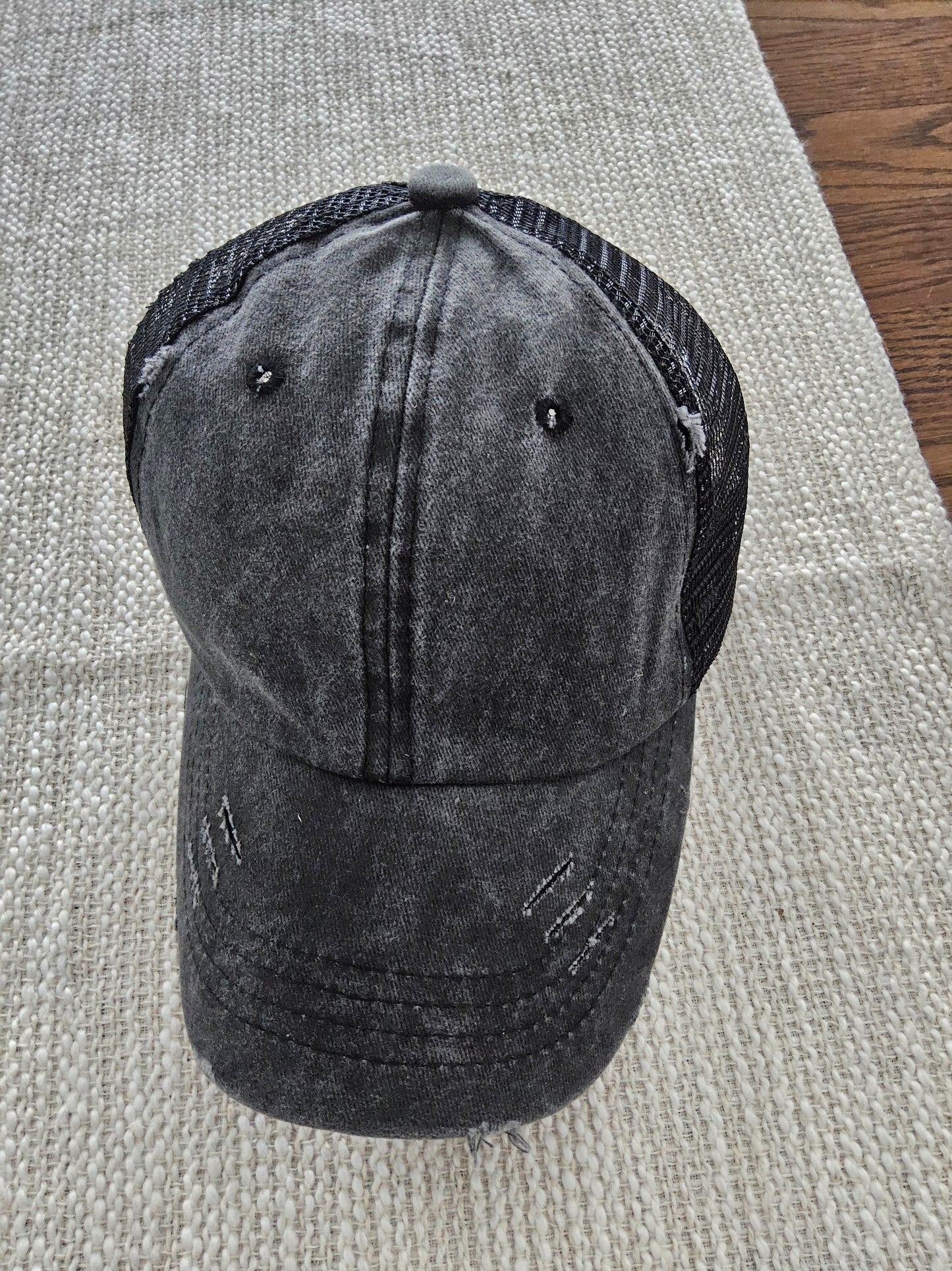 Baseball cap
