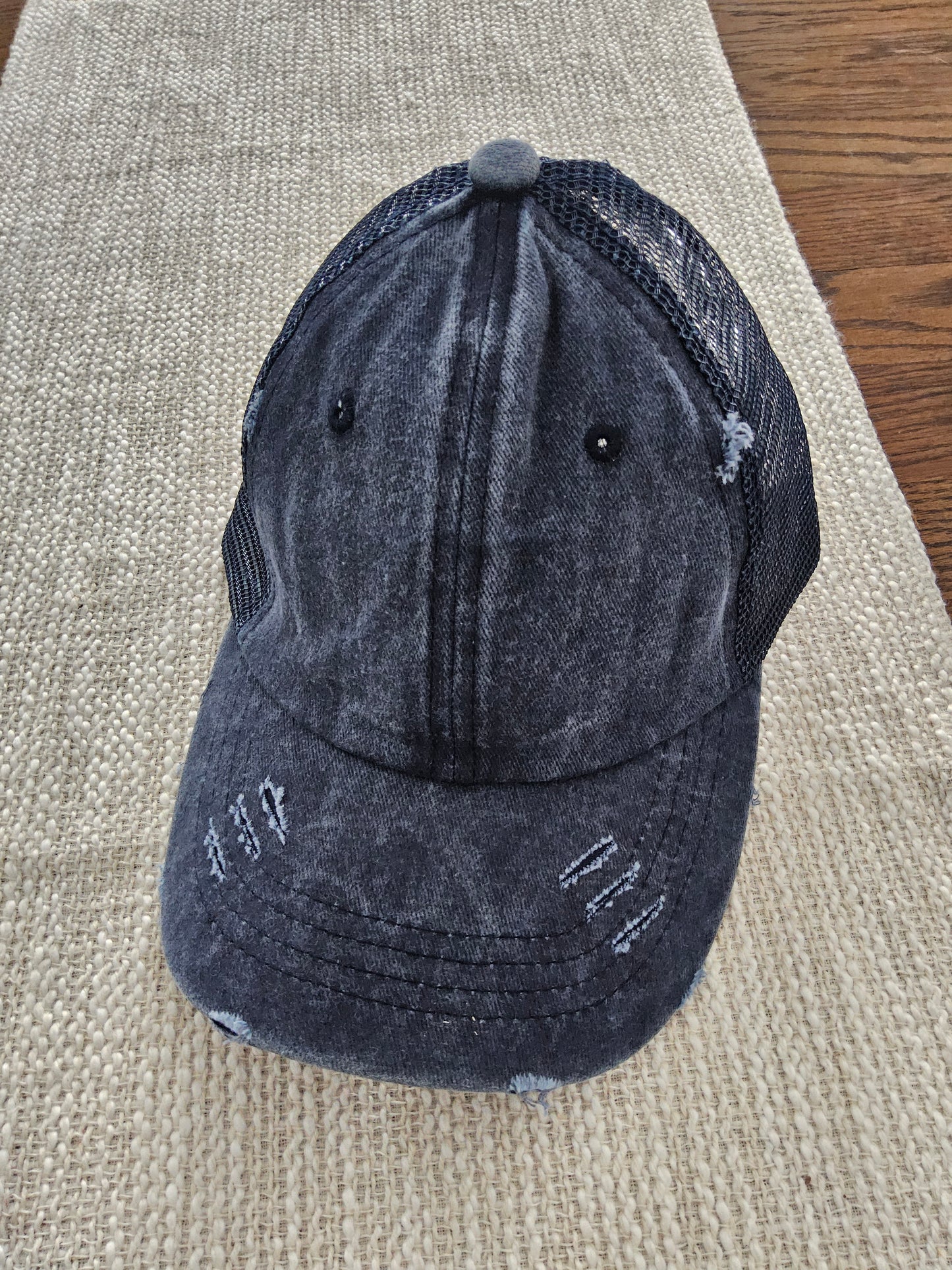 Baseball cap