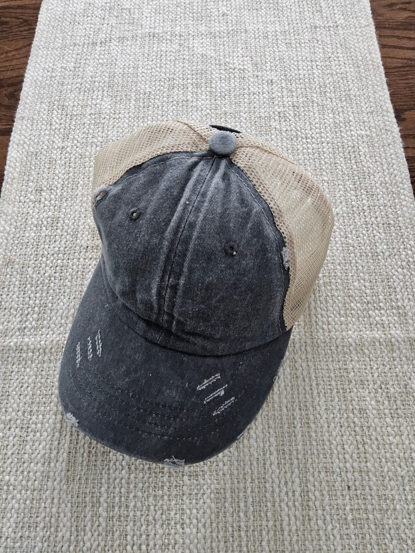 Baseball cap