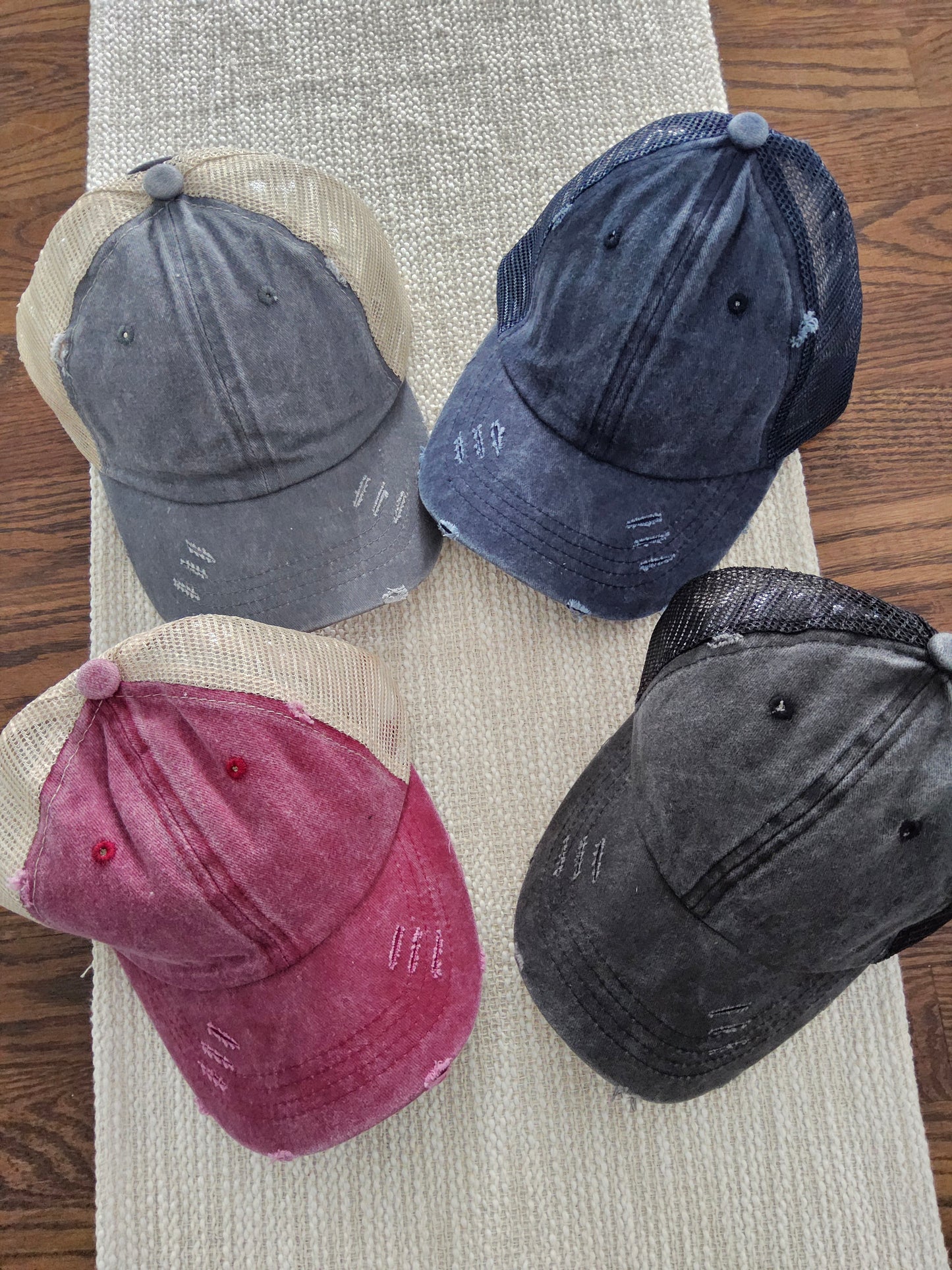 Baseball cap