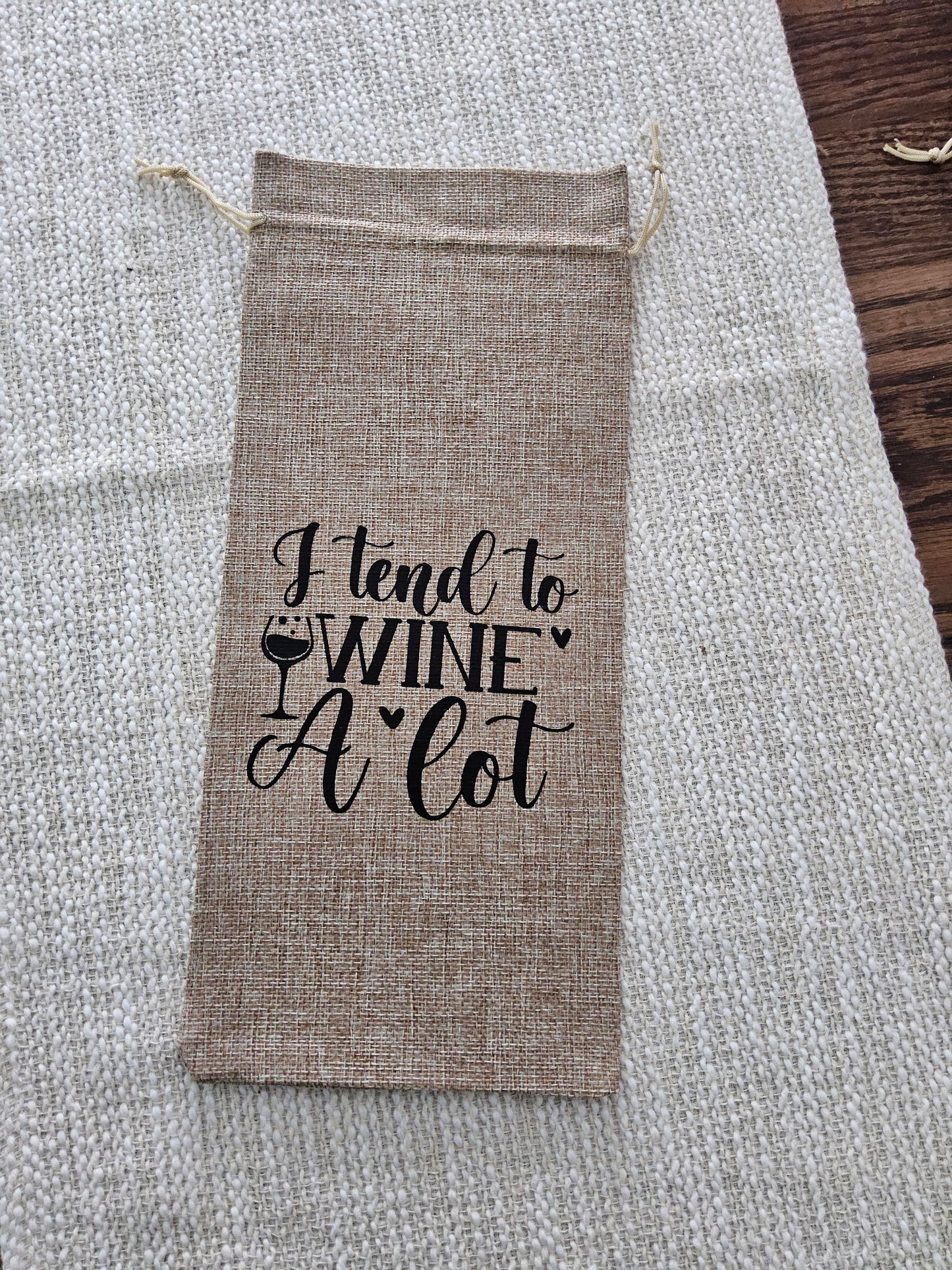 Wine Bag